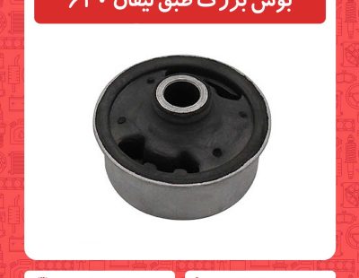 بوش بزرگ طبق لیفان 620