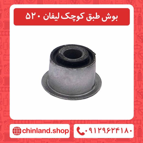 بوش طبق کوچک لیفان 520