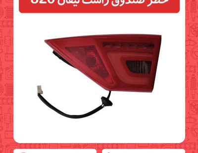 خطر صندوق راست لیفان 820