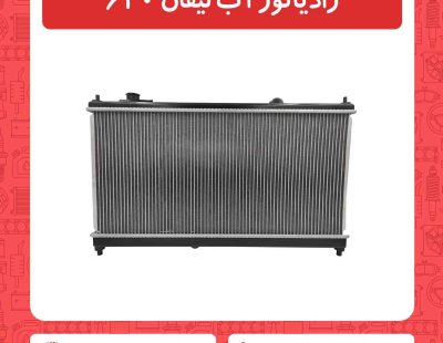 رادیاتور آب لیفان 620