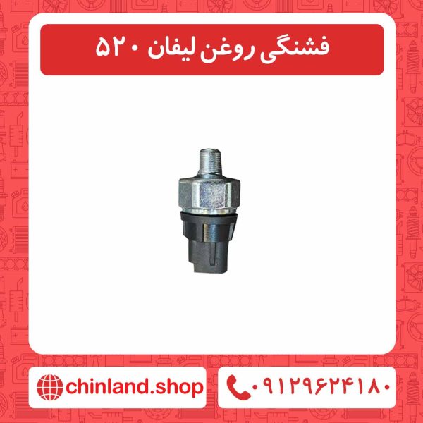 فشنگی روغن لیفان 520