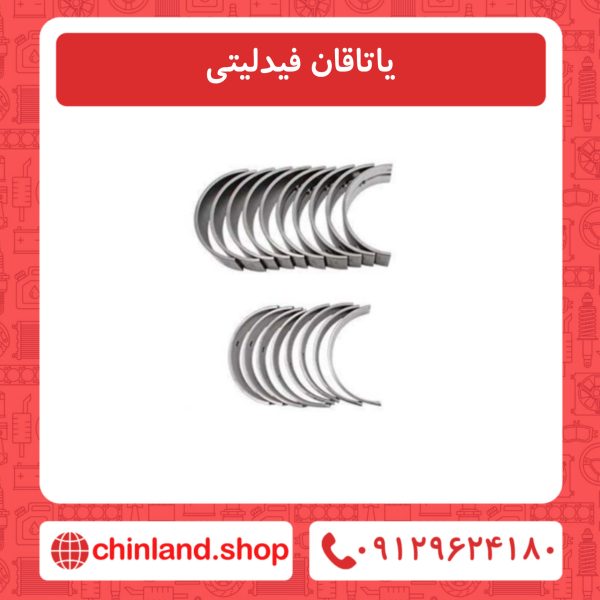 یاتاقان فیدلیتی